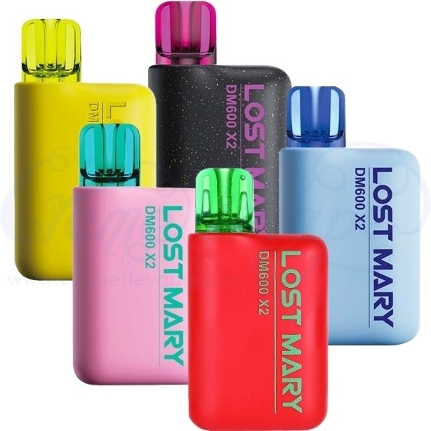 lost mary vape flavors​