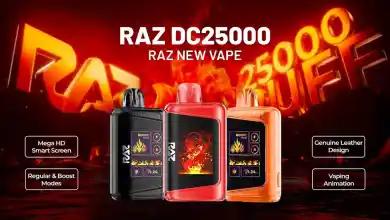 Raz Vape Flavors