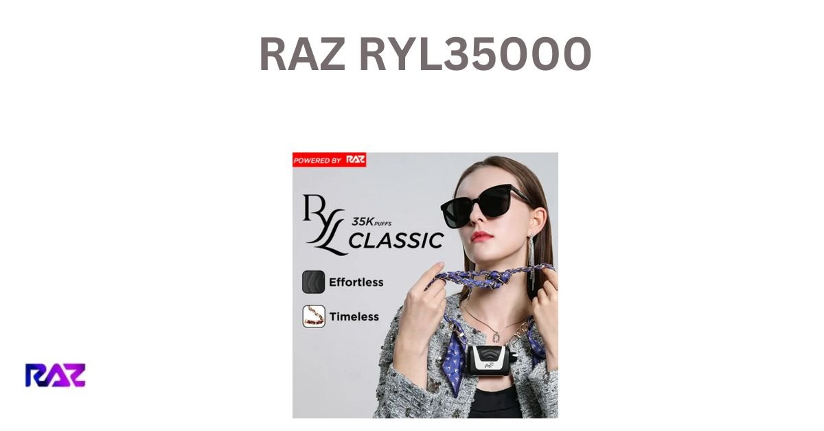 RAZ RYL35000