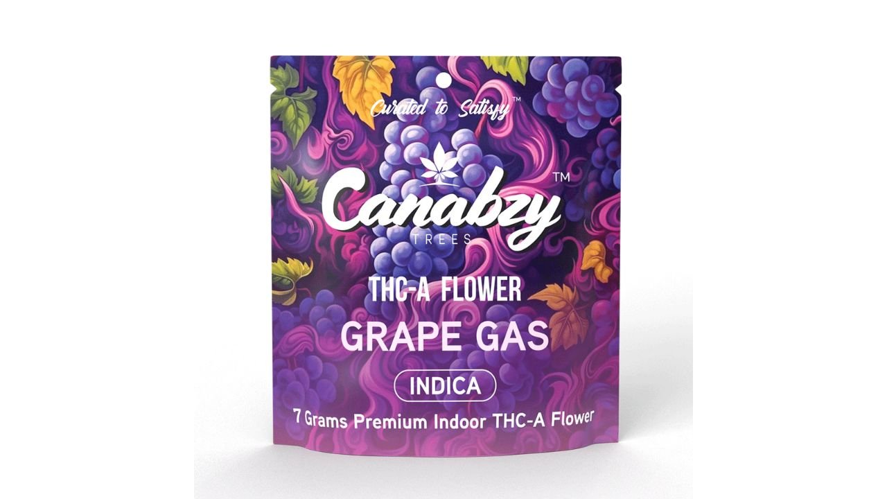 Canabzy THC A