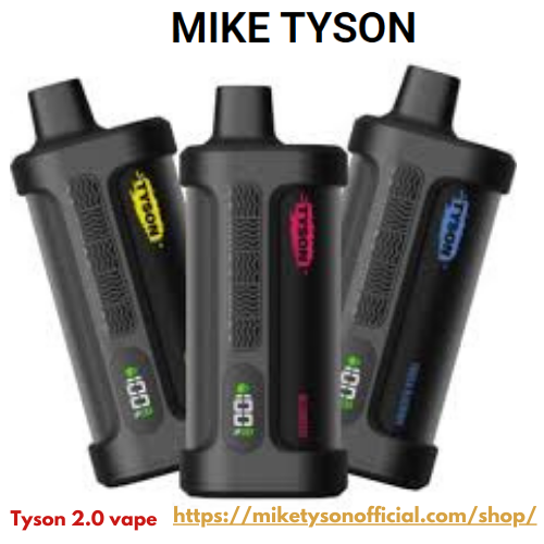 tyson 2.0 vape​
