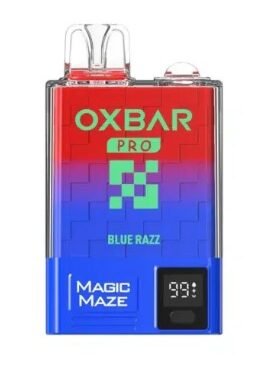 oxbar vape