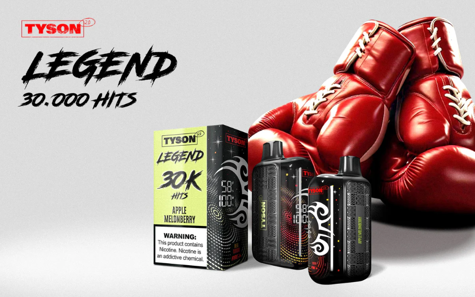 Tyson 2.0 Legend 30K Puffs