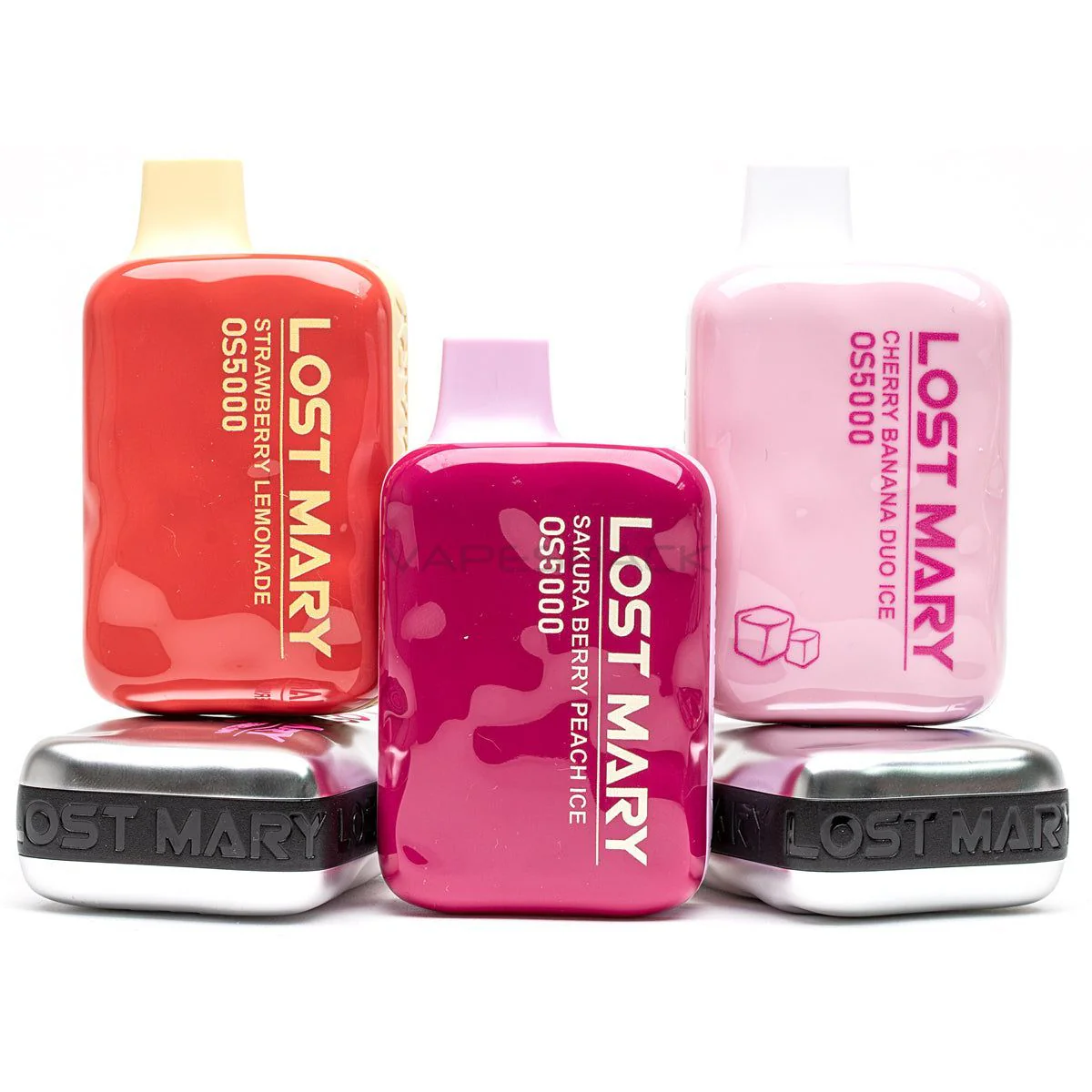 The real value of the Lost Mary Vape OS5000 is in its different flavors, which appeal to many tastes. There are many delicious Lost Mary OS5000 Flavors to enjoy,