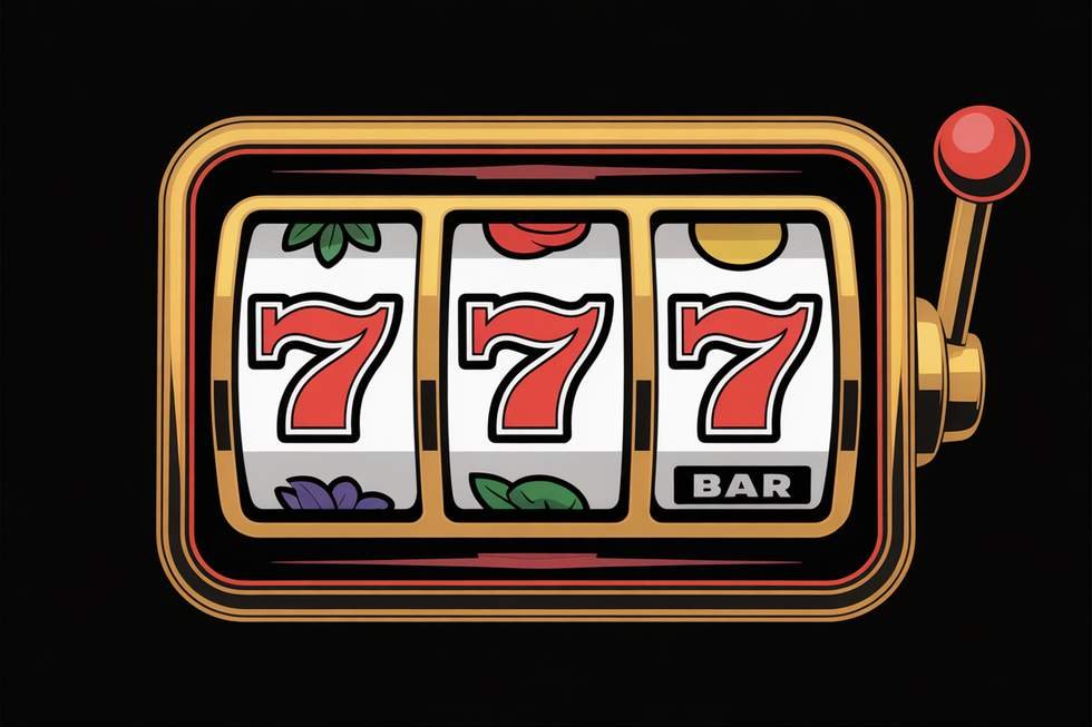 Pourquoi les machines à sous dominent-elles l'industrie des casinos en ligne ?