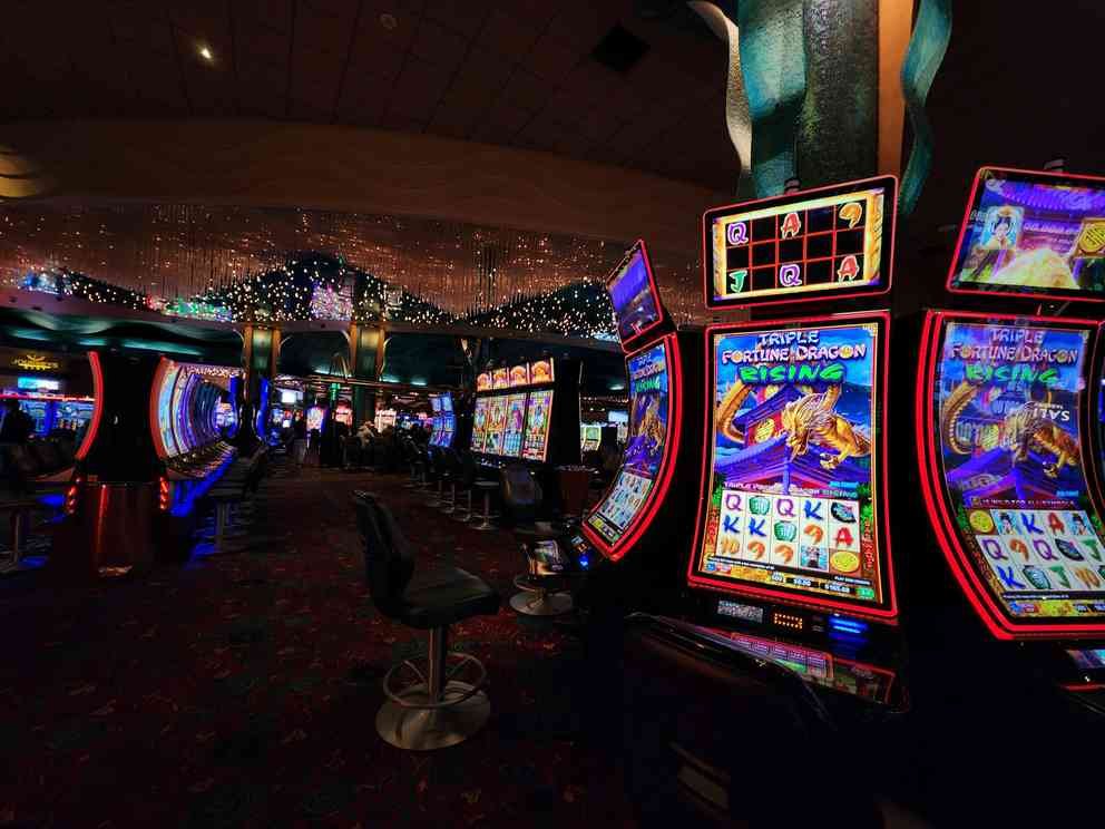 winspark casino